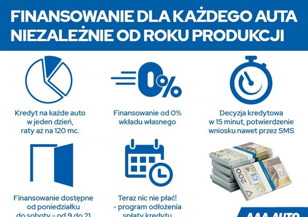 Skoda Octavia cena 94500 przebieg: 97021, rok produkcji 2020 z Ustka małe 191